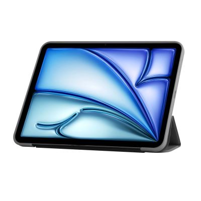 5. Etui Tech-Protect SmartCase na iPad Air 10.9" 2020-2022 / 11" 2024 - czarne