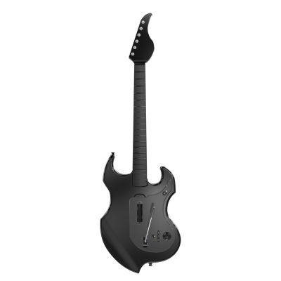7. PDP Riffmaster Czarny, Szary Gitara Analogowa/Cyfrowa PC, PlayStation 4, PlayStation 5