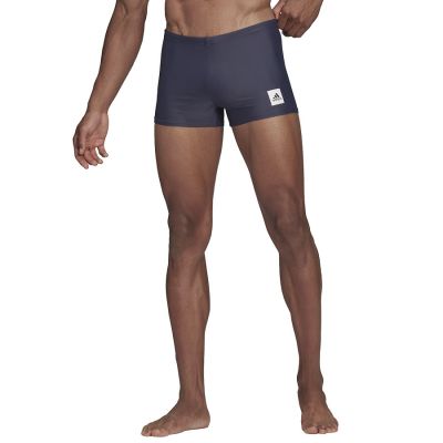 4. Kąpielówki adidas Solid Boxer M HA0317