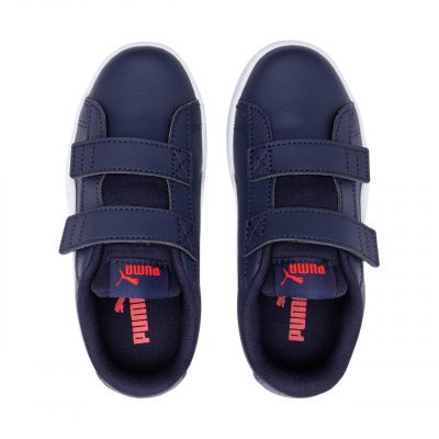 2. Buty Puma Rickie Classic V PS Jr 394253 01