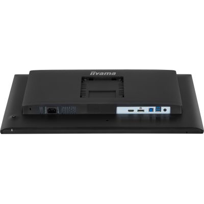 34. Monitor iiyama ProLite 24-calowy panel IPS Full HD z wąskimi ramkami, klasą energetyczną B, regulowaną wysokością