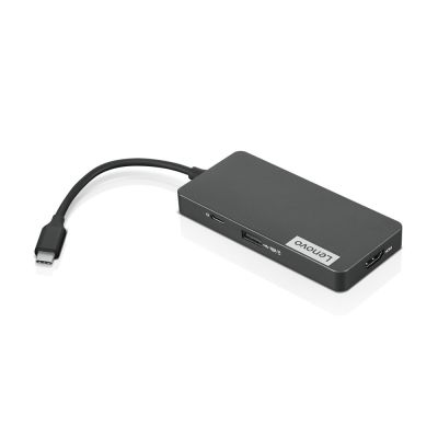 3. Lenovo USB-C 7-in-1 Hub