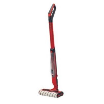 Einhell CLEANEXXO mop 400 ml Mokry Czerwony