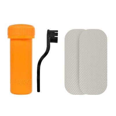 8. VIRTUFIT DESKA SUP CRUISER 305 - PIASKOWY BEŻ - Z SIEDZENIEM KAJAKOWYM, AKCESORIAMI I TORBĄ DO NOSZE