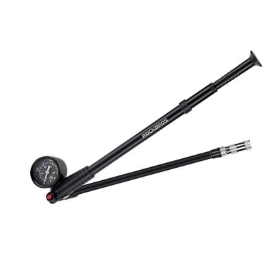 Rockbros pompka do amortyzatorów 300PSI