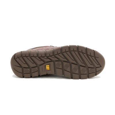 3. BUTY CATERPILLAR VERSAGE LO MEN DARK BROWN (P726426)