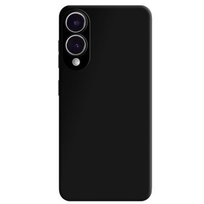 5. Etui 3mk Hardy Silicone MagCase na Samsung Galaxy S25 Edge - czarne