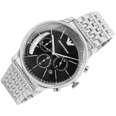 2. Zegarek Męski Emporio Armani Minimalist AR11772 + BOX