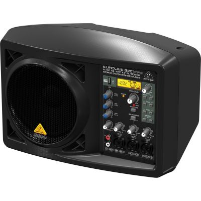 3. Behringer B207MP3 amplituner / wzmacniacz