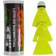 3. LOTKA BADMINTON NYLON LED 3SZT ENERO