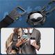 5. Etui Tech-Protect TPUCarbon na Apple AirTag - czarne