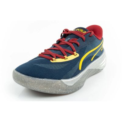 12. Puma All-Pro Nitro buty sportowe sneakersy do koszykówki wygodne