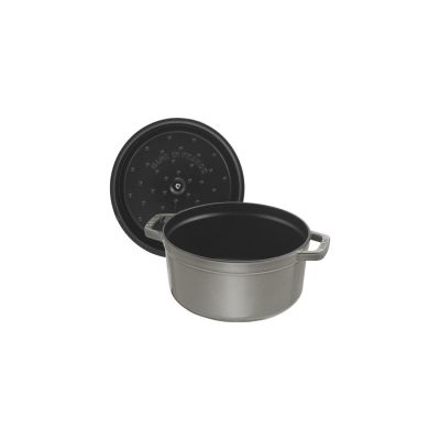 2. ZWILLING STAUB LA COCOTTE 6,7 l Okrągły Żeliwo Naczynie do pieczenia