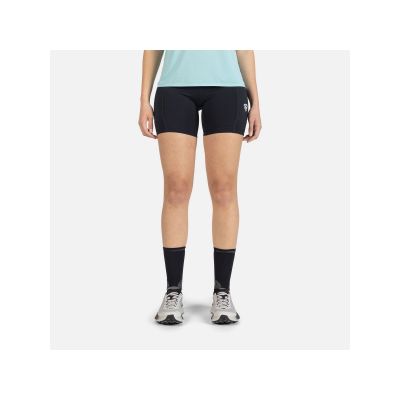 Szorty damskie ROSSIGNOL W Sapa Tights Short czarne