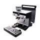 6. Krups Precision XP801T10 ekspres do kawy Półautomatyczny Ekspres do espresso 3 l