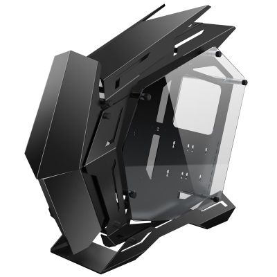 7. Jonsbo MOD3 Full Tower Czarny