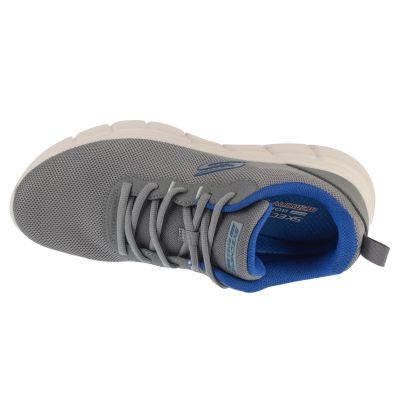 3. Skechers Bobs B Flex - Icy Edge 118109-DKGY Szare 45