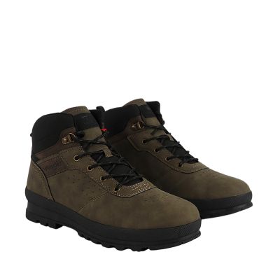 2. Buty męskie Wrangler Ikro Mid 20263030 99R