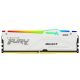 9. Kingston Technology FURY Beast RGB moduł pamięci 16 GB 1 x 16 GB DDR5 6000 MT/s