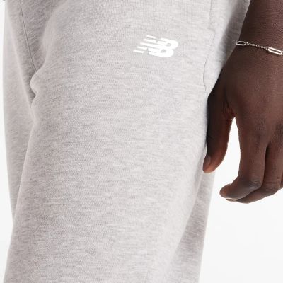 5. Spodnie New Balance Sport Fleece Jogger M MP43904AG