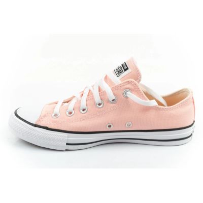 2. Converse buty sportowe damskie trampki Chuck Taylor All Star różowe modne