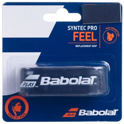 3. Owijka Babolat Syntec Feel Pro 670051 105