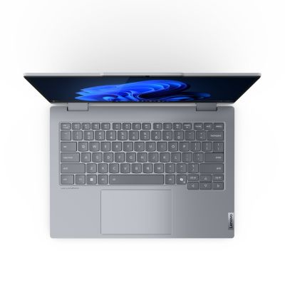 8. Lenovo ThinkBook 14 G5 2in1 Ultra 7 255U 14.0"WUXGA Touch IPS 300nits Glossy 16GB DDR5-5600 SSD512 Intel Graphics Cam 1080p 60Wh W11Pro Luna Grey 3Y OnSite