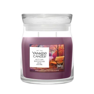 4. Świeca średnia AUTUMN DAYDREAM YANKEE