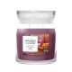 4. Świeca średnia AUTUMN DAYDREAM YANKEE