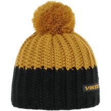 Czapka dla dorosłych VIKING Zak 2.0 Active Style musztardowa
