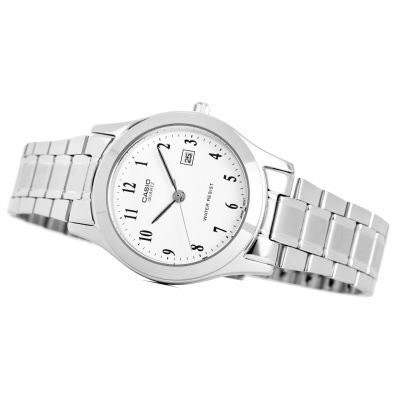 3. Zegarek Damski CASIO LTP-1141PA-7BEG + BOX