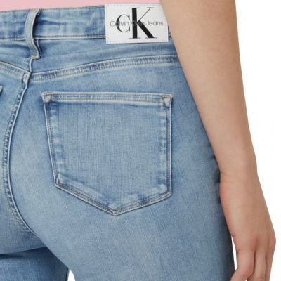 8. Spodnie Calvin Klein Jeans Skinny W J20J219334