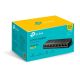 3. Switch TP-LINK TL-LS1008G (8x 10/100/1000Mbps)