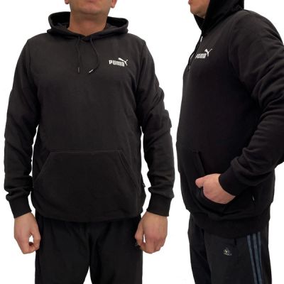 3. Bluza Puma Ess Logo M 679631 01