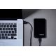3. Intenso Memory Case zewnętrzny dysk twarde 1 TB Czarny