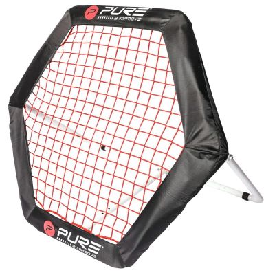 9. RAMA TRENINGOWA REBOUNDER HEXAGON 95x85CM PURE 2 IMPROVE