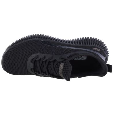 3. Skechers Bobs Geo-New Aesthetics 117417-BBK Czarne 36