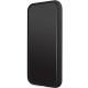 5. Etui Karl Lagerfeld Silicone Signature na iPhone 11 / Xr - czarne