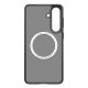 3. Etui Samsung Capella Magnet Case na Samsung Galaxy S26+ kompatybilne z MagSafe - czarne