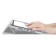 8. Etui TechProtect SmartCase Pen na Xiaomi Poco Pad M1 / Redmi Pad 2 Pro 12.1 - szare