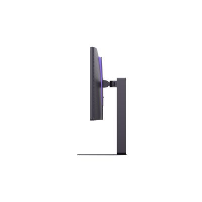 2. LG 27GM950B-B monitor komputerowy 68,6 cm (27") 5120 x 2880 px 5K Ultra HD LED Czarny