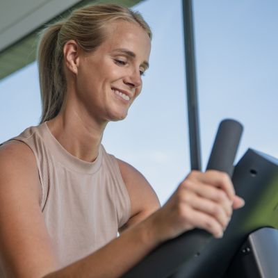 10. FLOW FITNESS ROWER TRENINGOWY PERFORM B5S