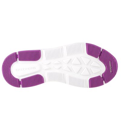 4. Skechers Max Cushioning Delta 129120-WCRL Białe 38