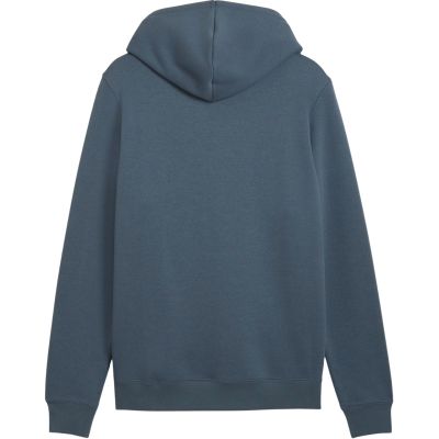 2. Bluza męska Puma ESS 2 Color Small No.1 Logo Hoodie turkusowa 684718 37