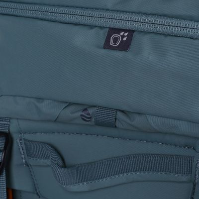 7. Plecak trekkingowy Deuter Aircontact Core 45+10 SL jade-graphite