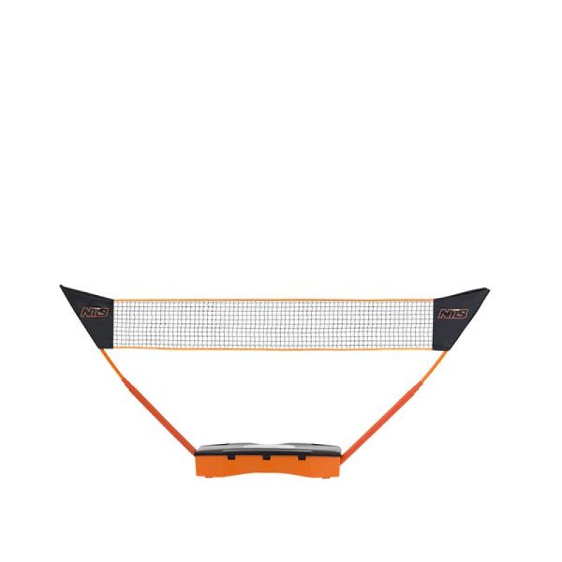 36. Zestaw siatek do badmintona + tenis ziemny + siatkówka ZSB 3W1 