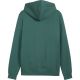 3. Bluza męska Puma ESS 2 Color Small No.1 Logo Hoodie zielona 684718 90