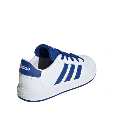 3. Buty adidas Grand Court 2.0 K Jr JQ8008