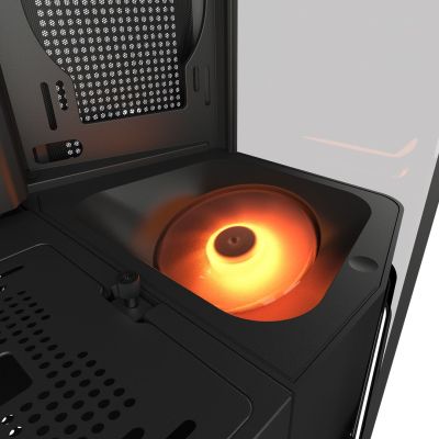 3. COUGAR FV270 RGB Midi Tower Czarny