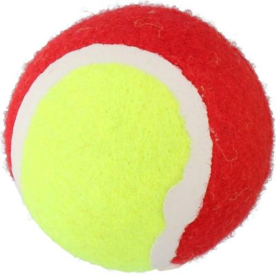 10. PIŁKA TENIS ZIEMNY DLA PSA 3SZT KOLOR